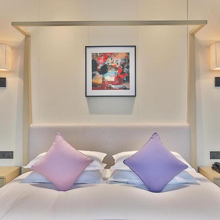 SSAW Boutique Hotel Wenzhou Jiushan Lake Extérieur photo